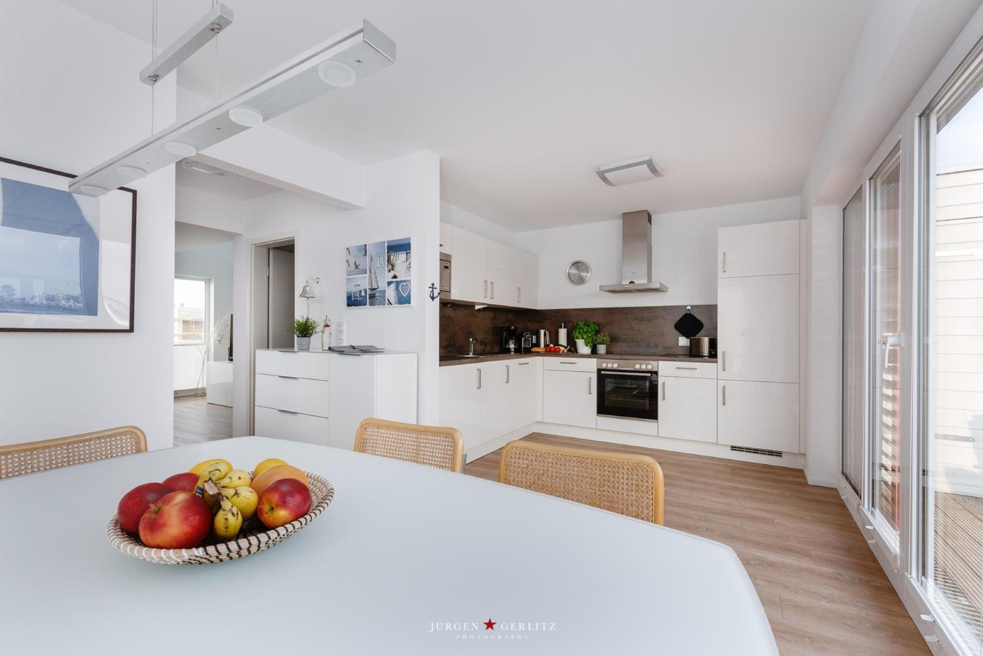 Ferienwohnung Viktoria´s Baltic Lounge Olpenitz Exterior foto